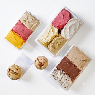 Vaschetta gelato da 500 g