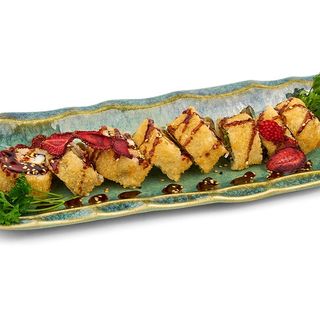 145 Ura tempura - 8 pezzi