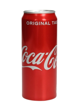 Coca-Cola Puszka 330 ml