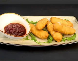Tequeños de queso