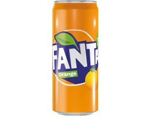 Фанта Fanta 330 мл (330ml)