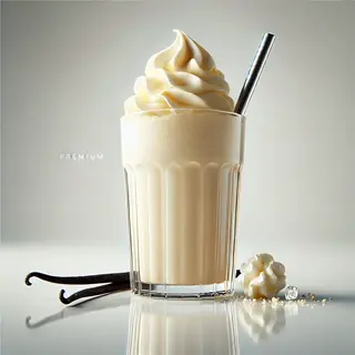 Vanilla Milkshake