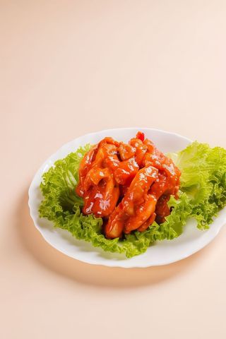 Курка по-китайськи (100г)