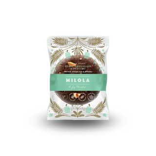 Cookie Doble Chocolate y Plátano