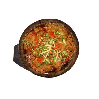 Langostino Karahi
