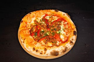 Pizza "Le Dôme" Ø 32cm