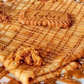 Crêpe Lotus
