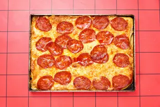 Pepperoni classic