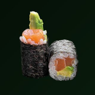 Maki saumon avocat - pièces 