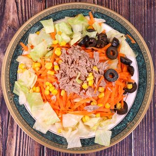 Салата Риба тон (300г)