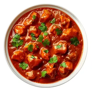 39. CHICKEN CURRY