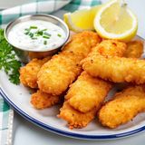 Fish fingers