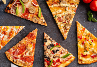 Menú 1 Pizza (28 Cm.)