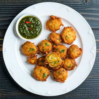 Onion Pakoda