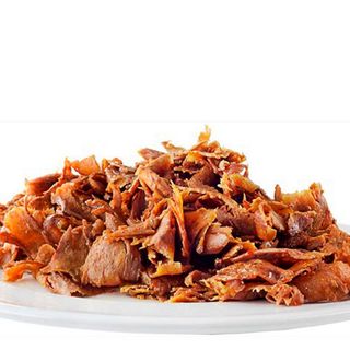 Ración De Carne Kebab