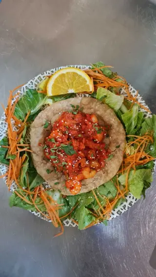 Gambas Puri