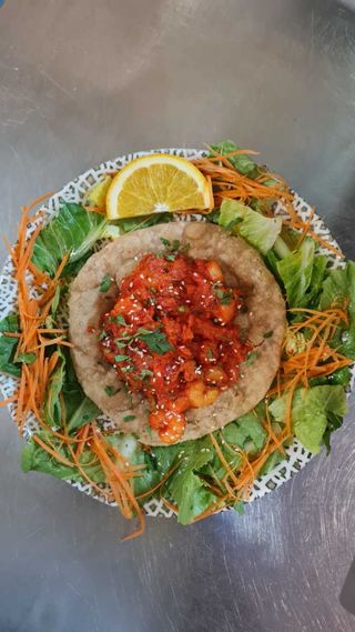 Gambas Puri