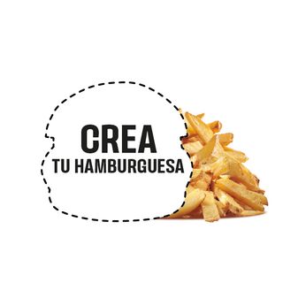 Crea Tu Hamburguesa