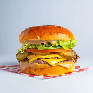 Double Smash Burger