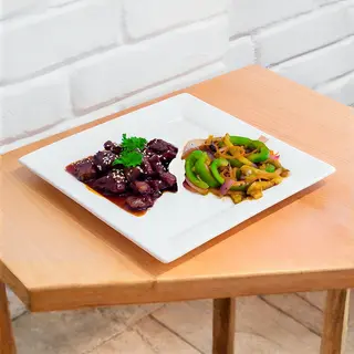 Bœuf Teriyaki