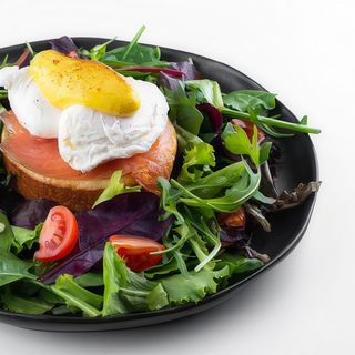 Egg Royal