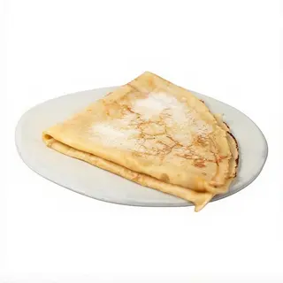 Citrus Crepe