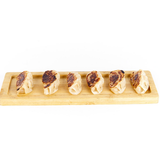 Gyozas plancha pollo (6 uds.)