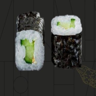 Maki de Pepino 6 und