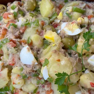Amanida de patata