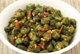 Bhindhi Bhaji