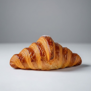 კრუასანნი შოკოლადით