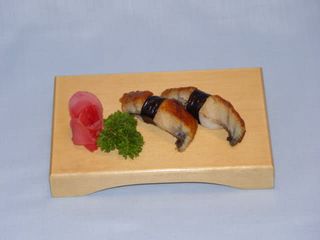 Unagi Sushi (Sea Eel Fish)