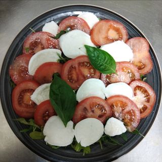 Caprese di bufala