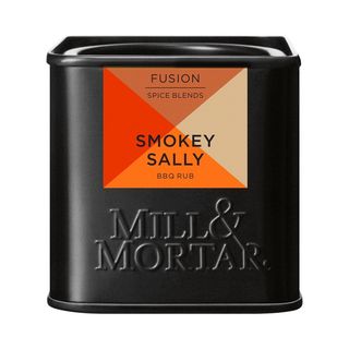 Mill & Mortar - Smokey Sally BBQ  BIO 50g