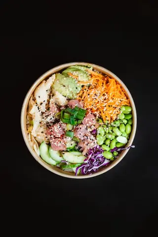 Poke large