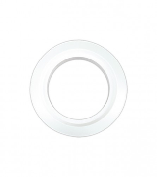 (055392) Maska za napu 120mm PVC bijela 3946-024
