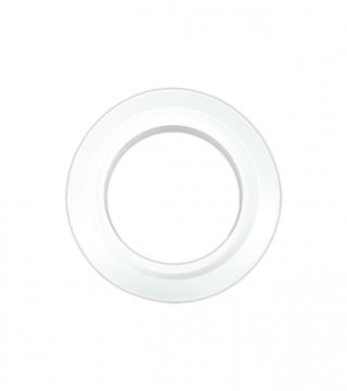 (055392) Maska za napu 120mm PVC bijela 3946-024