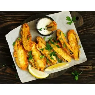 Berenjenas Tempura