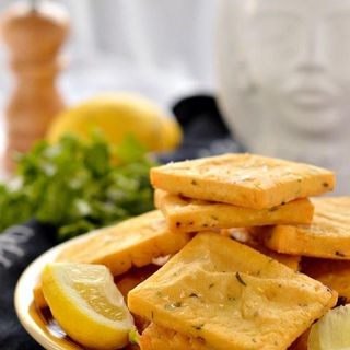 Panelle porzione media