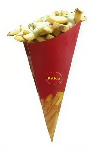Cono De Papas