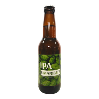 Пиво Ipa Умань 0,33л