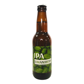 Пиво Ipa Умань 0,33л
