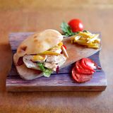 Sendvič sa grilovanom piletinom