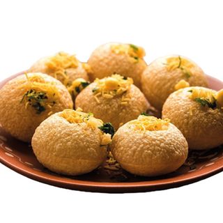 Pani Puri - 6 szt.