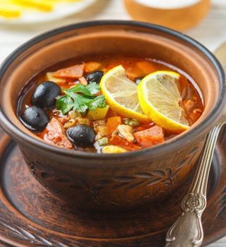 Солянка 350г