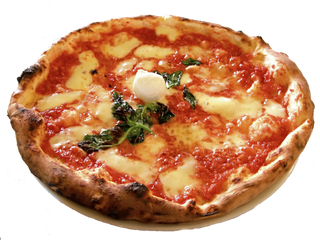 Pizza Margherita