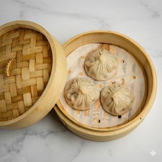 Xiaolongbao tradicional de Shanghái (3uds)