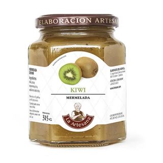 Mermeladas La Artesana De Kiwi