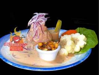 Cebiche De Pescado