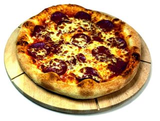 Pizza Salami Ø32cm